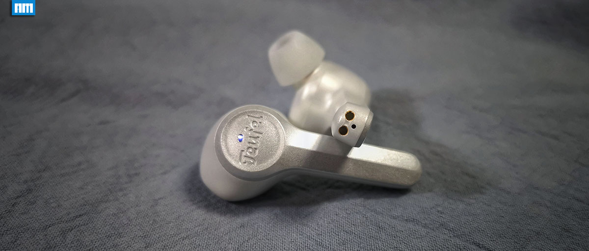 得中频者，德斐尔TeufelAIRY真无线蓝牙耳机试听分享