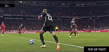 长传球的五个步骤,精准长传教学