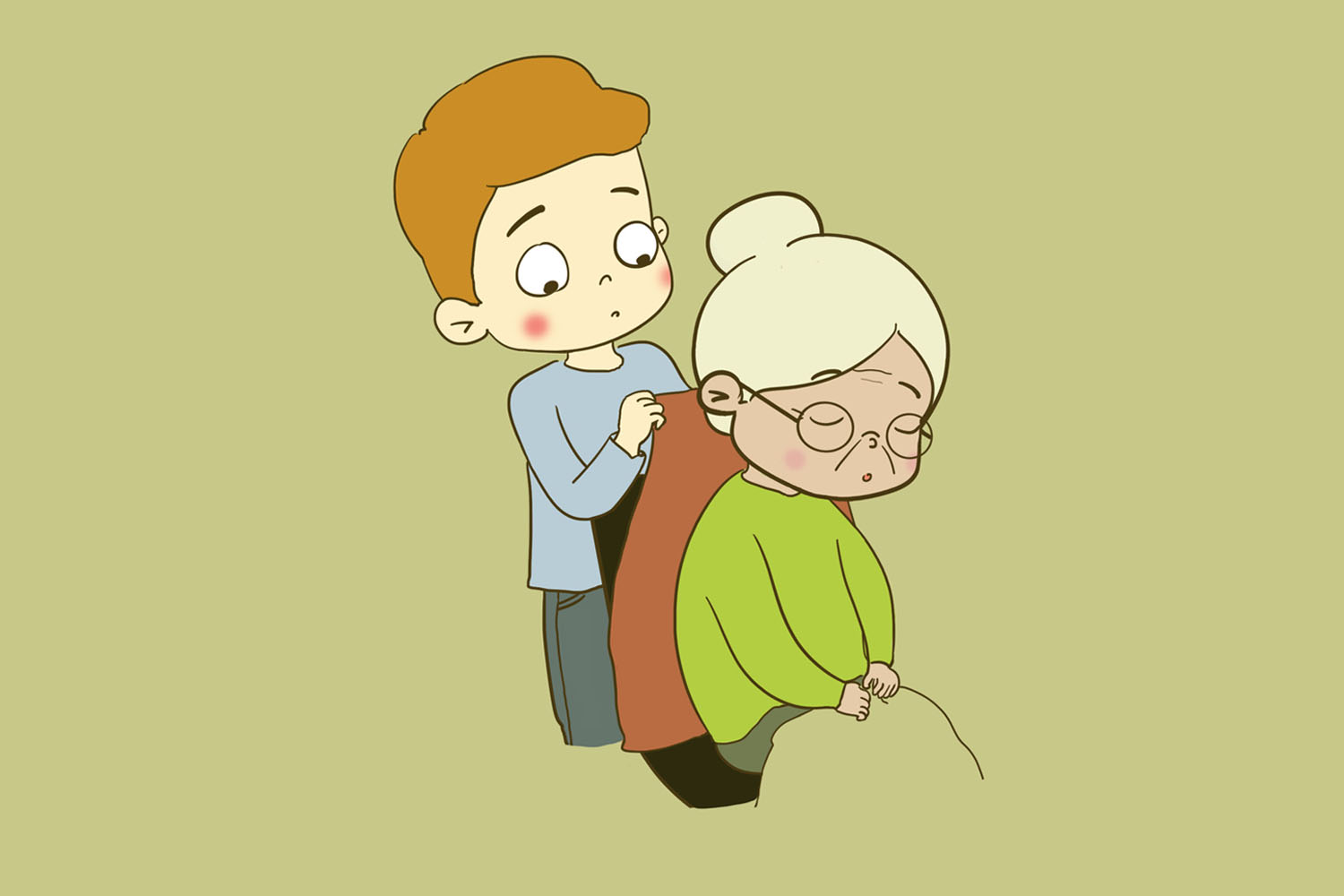 儿子教育父母,教育孩子如何才能有出息