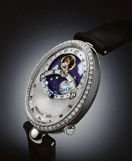 世界钟表之父宝玑表,宝玑拿破仑手表