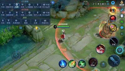 王者荣耀防御塔每个塔攻击力一样,王者荣耀如何加大防御塔攻击范围