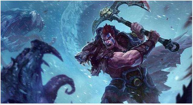 lol诺克萨斯之手和德玛西亚之力,lol诺克萨斯是最厉害的吗