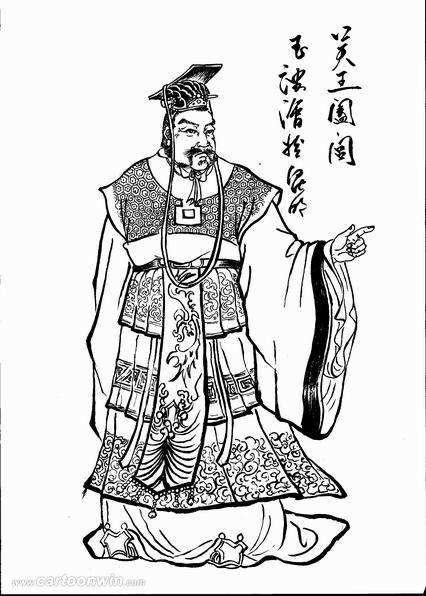 越王卧薪尝胆的故事简说,卧薪尝胆的故事教育意义