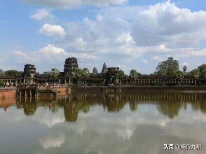 东南亚最繁华的王国,东南亚最强的王朝