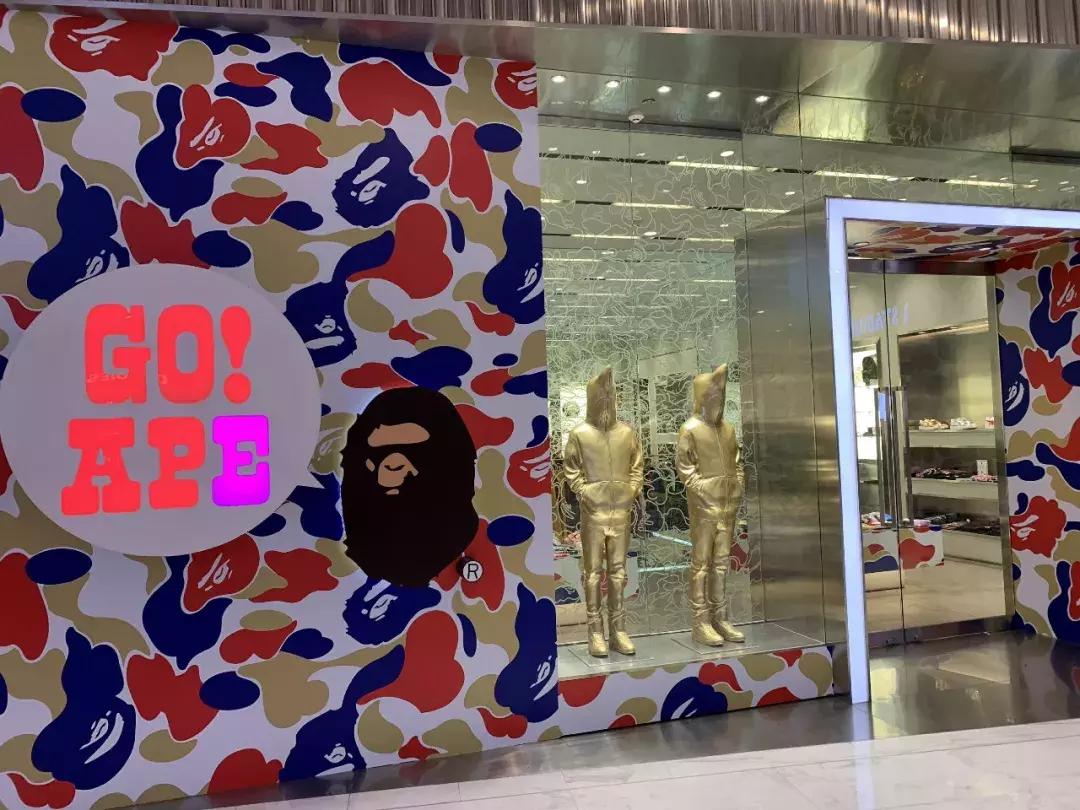 曼谷球鞋,泰国曼谷nba球鞋店