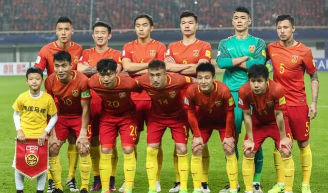 里皮带领国足辉煌时刻,里皮国家队最经典一战