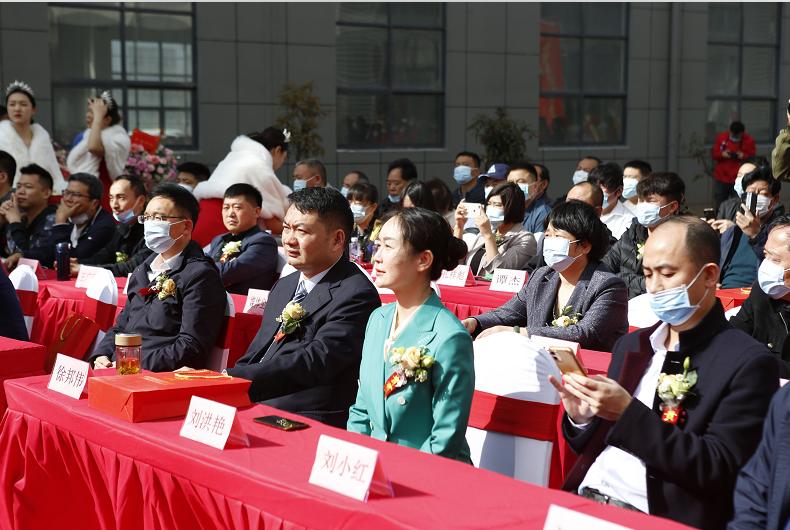 申亚集团28周年庆暨申亚宠物智能生产基地成功启动