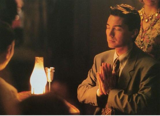 演员尊龙的近况,尊龙自带贵气风度翩翩