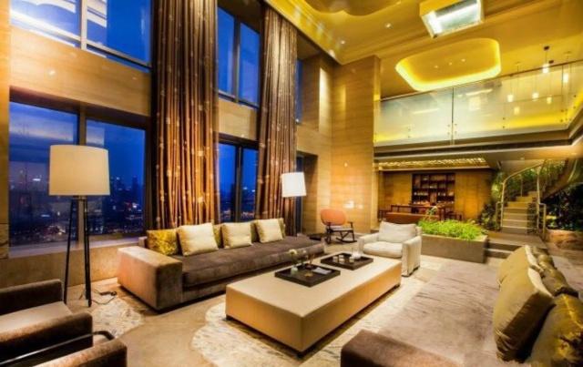 汤臣一品房价46万,汤臣一品总价29万房子