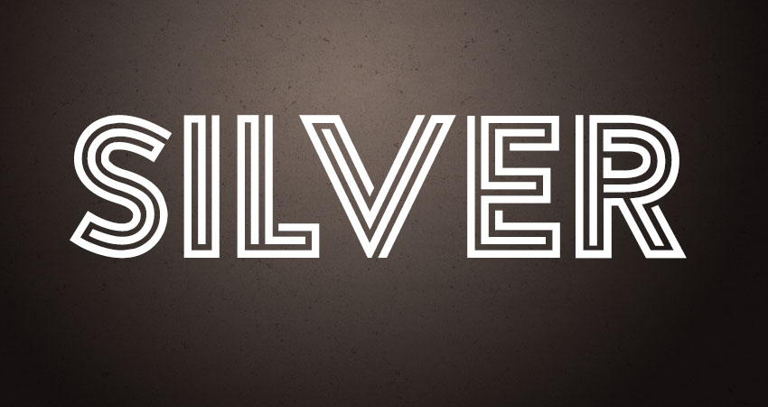 ps字体设计的常用方法,ps小技巧水晶字体