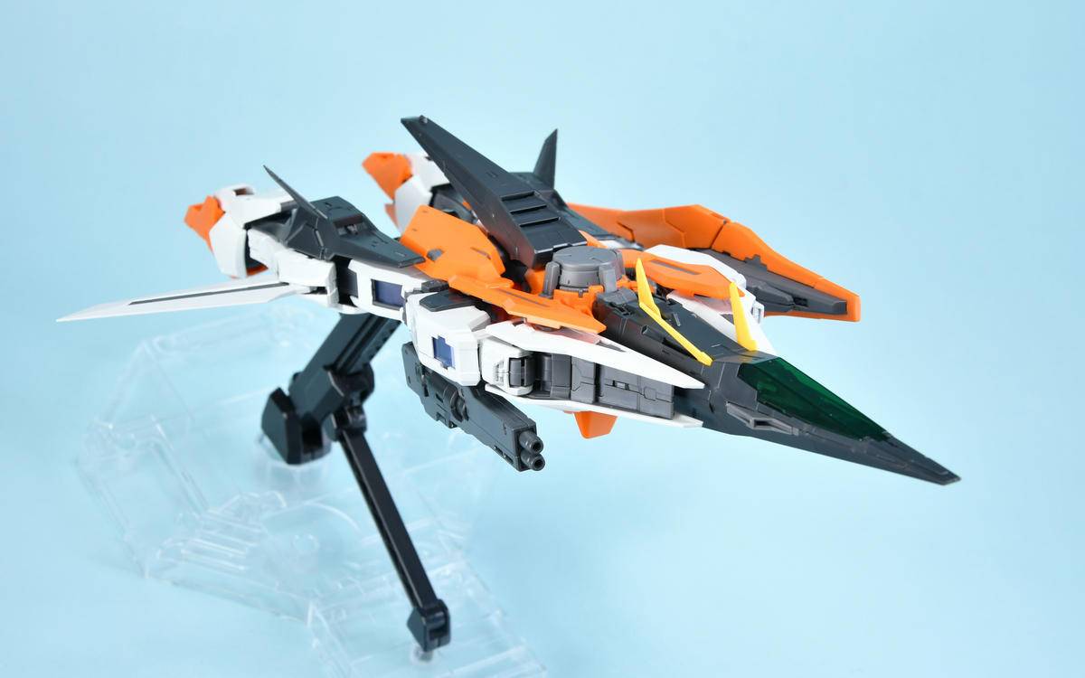 万代mgfa78高达评测,万代mgrx-78陆战高达