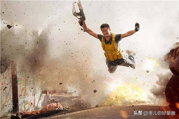 战狼2红海行动票房高的原因,红海行动票房为什么不及战狼2