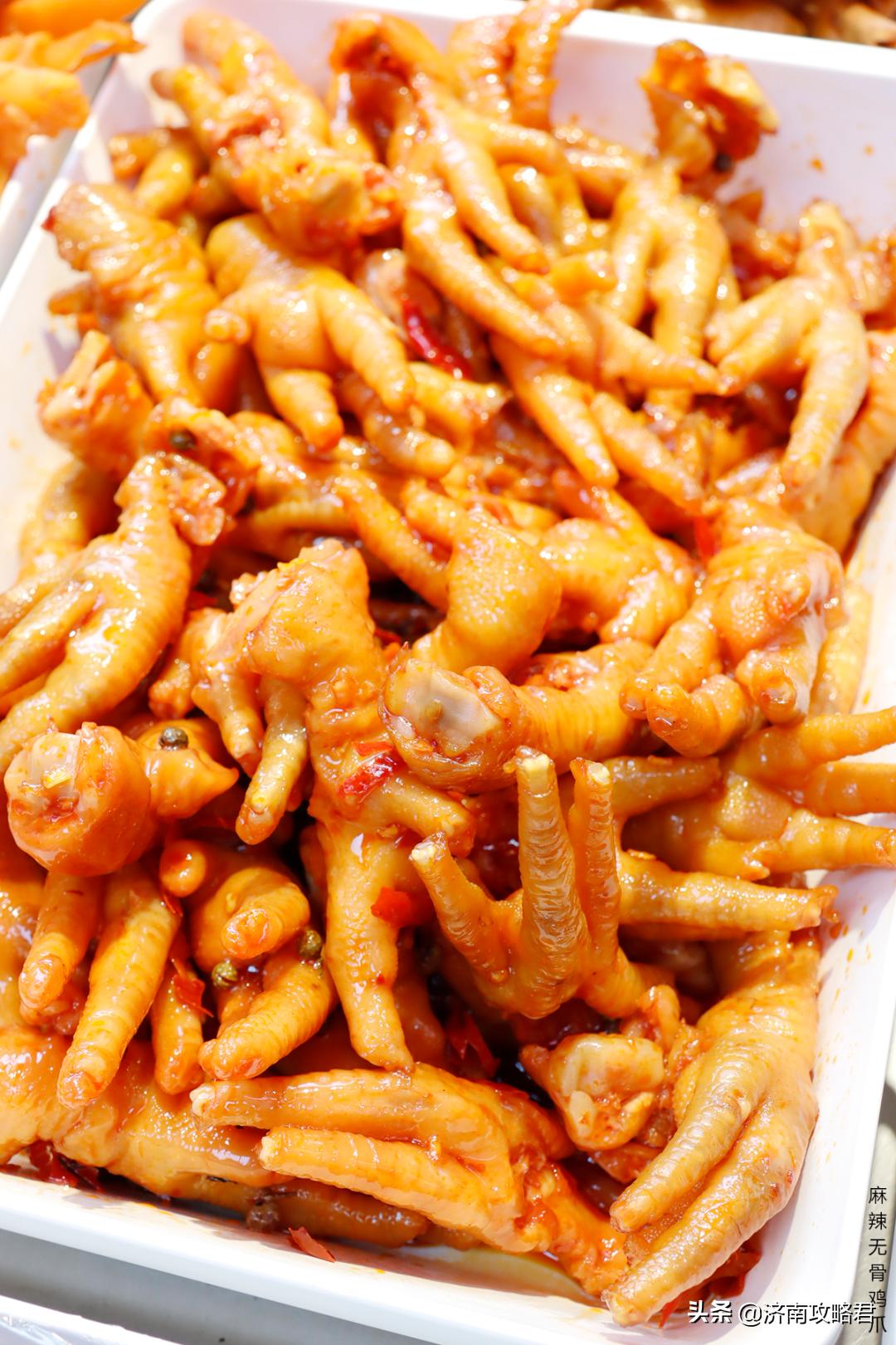 超适合追剧的爪来了,这么好吃连骨头都不想放过