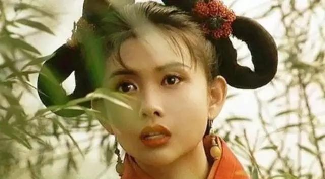 小昭的颜值胜过周芷若,赵敏和周芷若小昭的区别