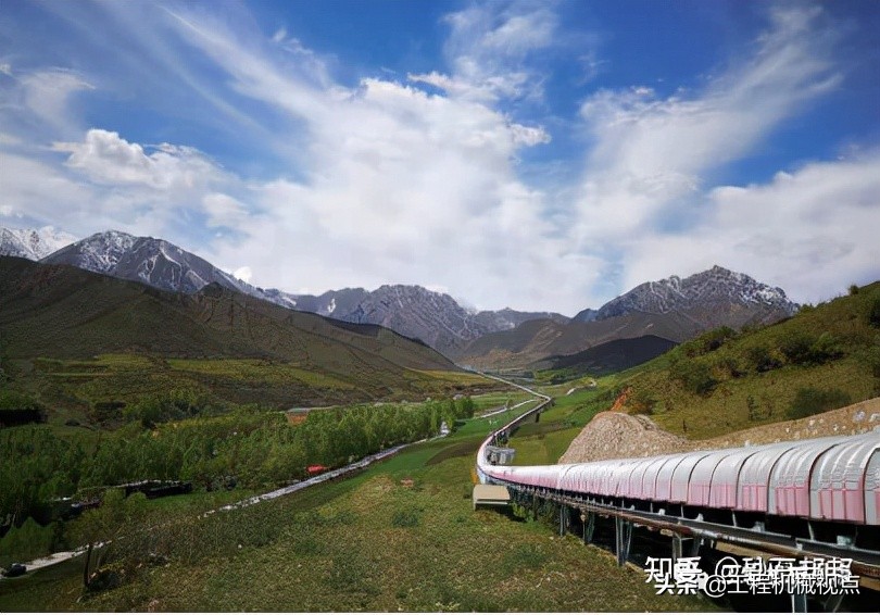 矿山输送带现场制作过程,矿山输送带设计制作