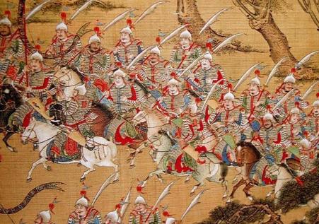 古代骑兵为什么横扫天下,古代中国骑兵有哪些