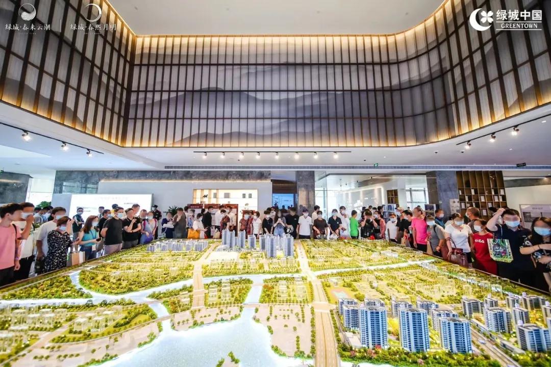 网签“三冠王”！总价120万起+绿城造，杭州湾新区再一次逆袭而来