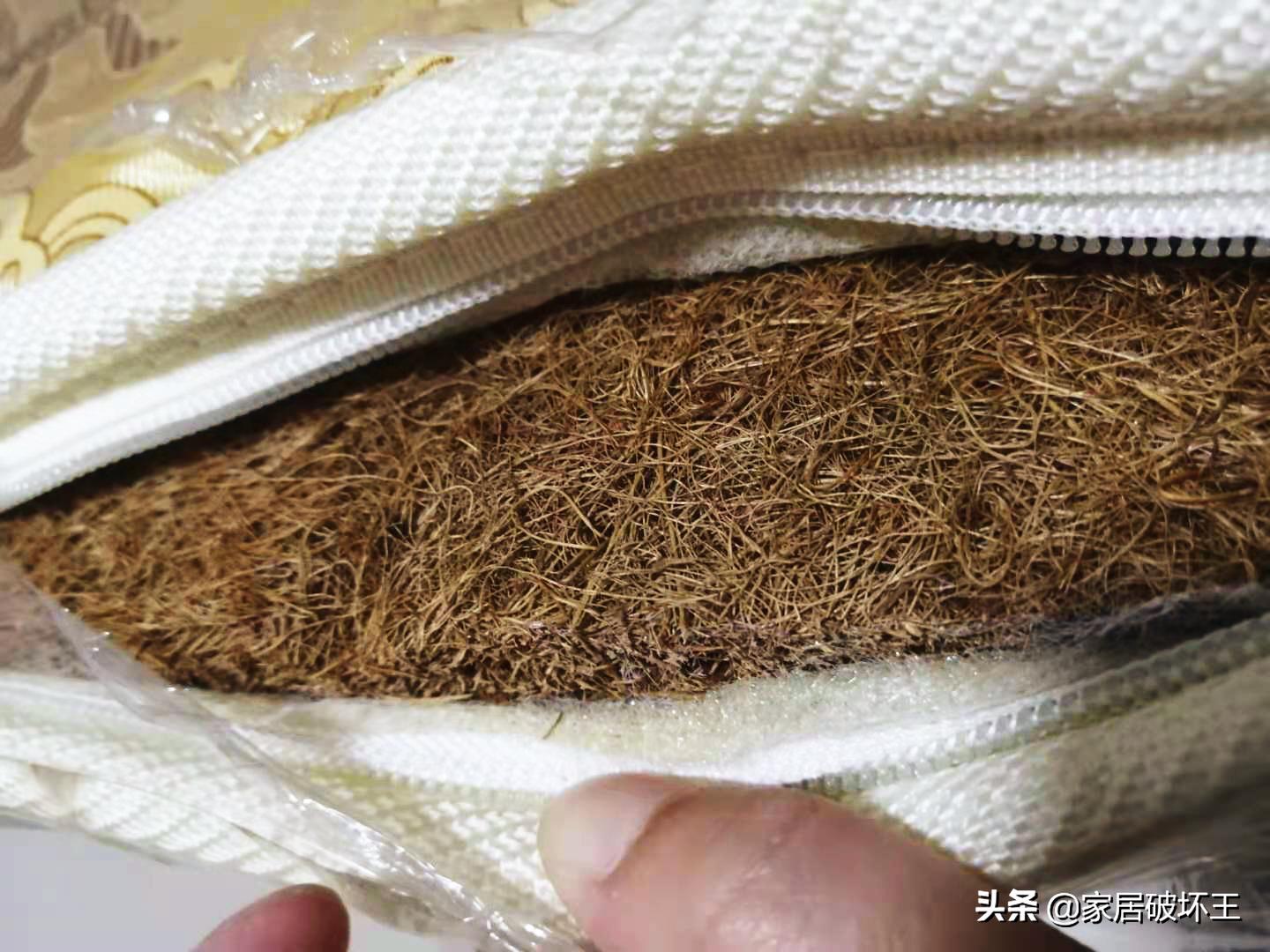 买床垫上当受骗,买床垫买错了怎么办