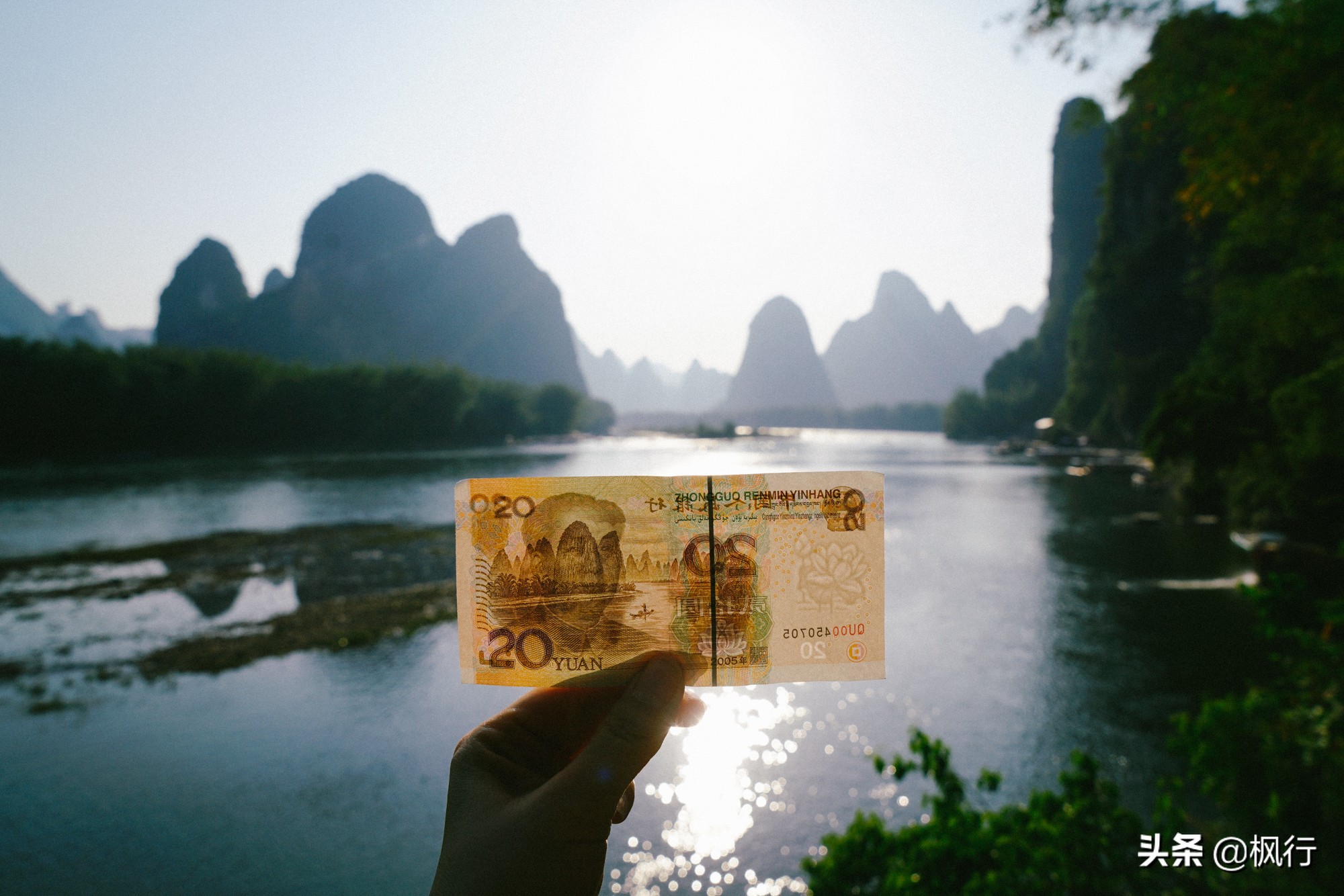 桂林阳朔旅游攻略一天半,最详细桂林阳朔旅游攻略