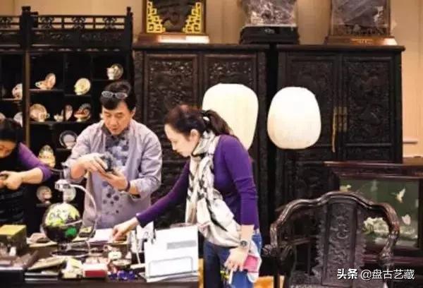 明星收藏家视频,当年的收藏家有哪些明星