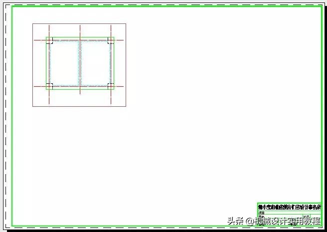 autocad绘图比例怎么调整,autocad怎么设置比例