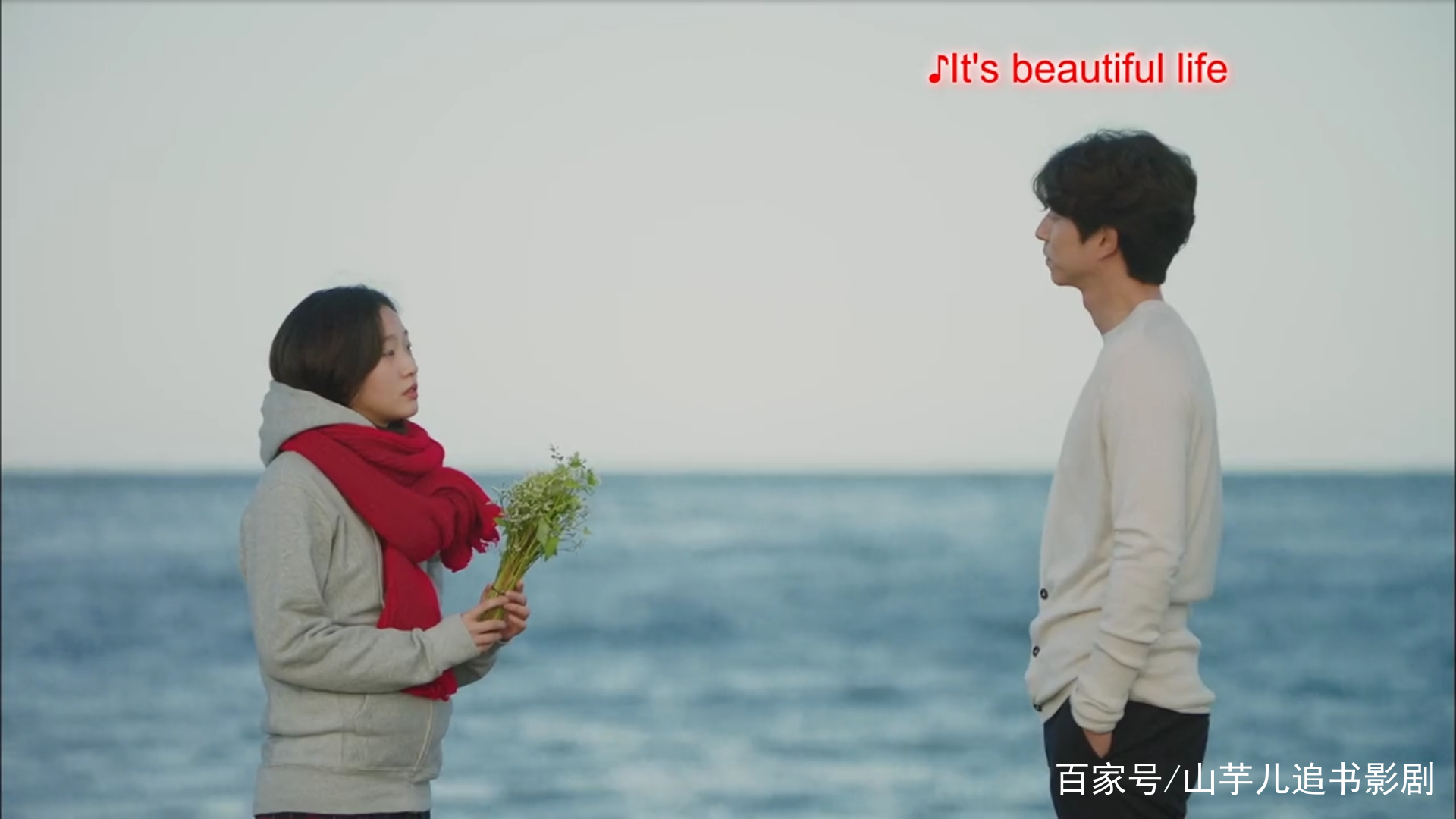 鬼怪中男二和女二的爱情故事,鬼怪韩剧解说一口气看完