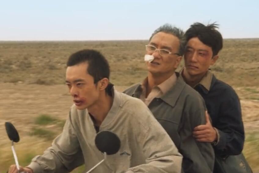 山海情结束后的感受,山海情追剧