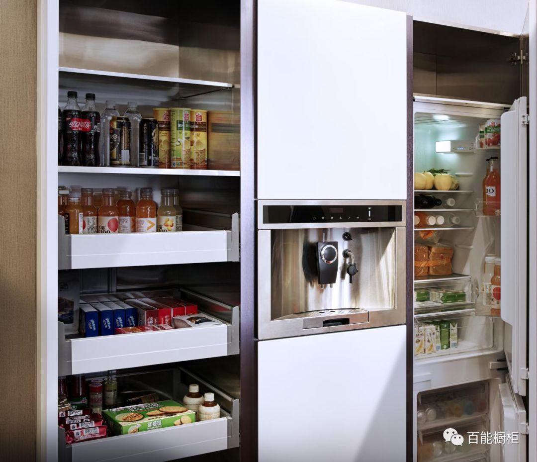 百能不锈钢厨房橱柜,百能不锈钢橱柜中式风格