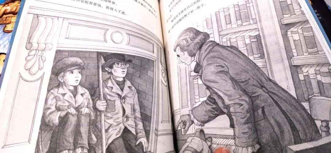 神奇树屋适合多大孩子读,神奇树屋小百科44册