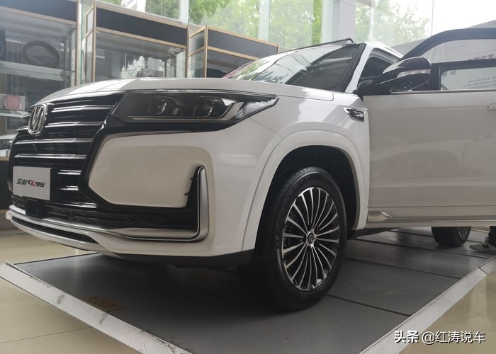 长安cs95为什么销量惨淡,导致长安cs95销量下滑的原因在哪