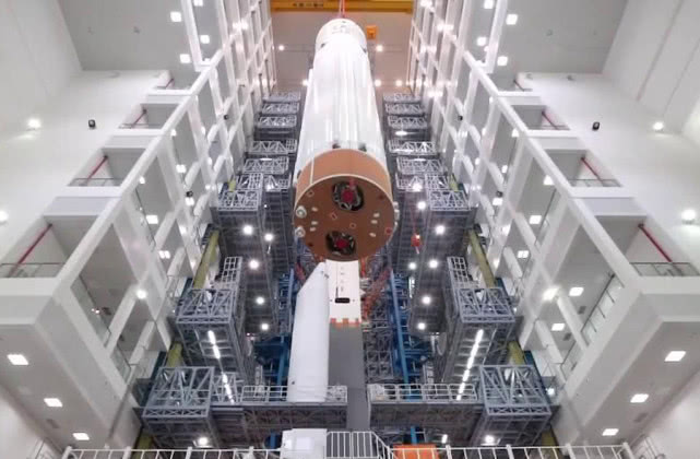 长征五号火箭最新信息,长征5号火箭发射最新消息