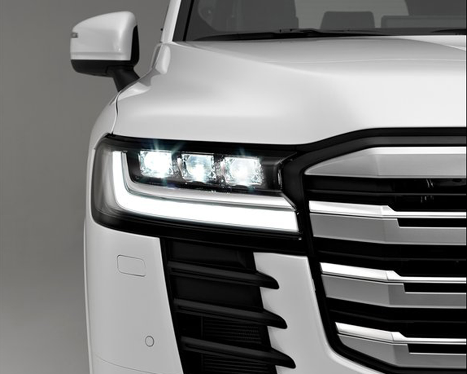 2022款兰德酷路泽5700vxs顶配,丰田酷路泽经典老款