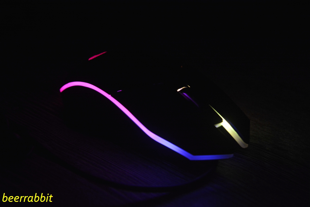 达尔优牧马人鼠标评测,达尔优牧马人em915kbs鼠标拆解