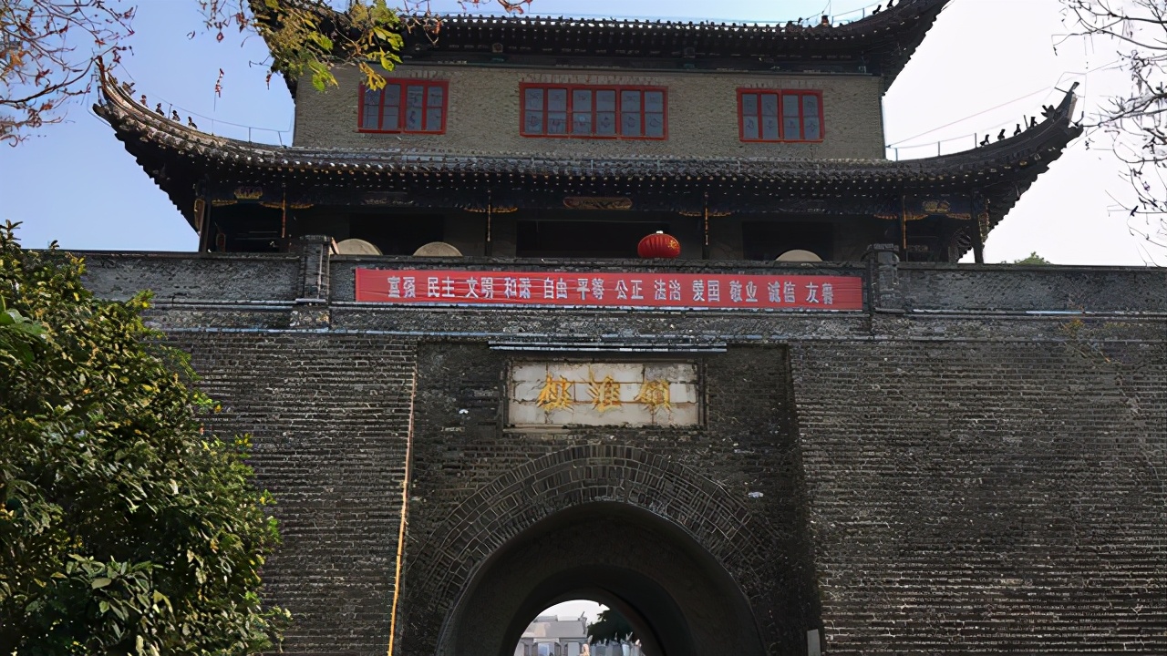 江苏淮安属于长三角区域吗,江苏淮安包括哪些区