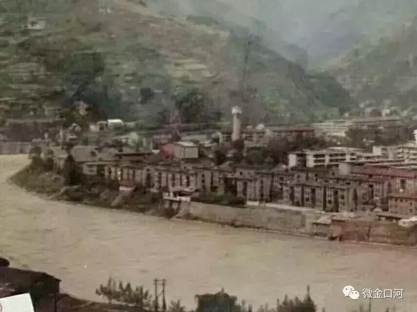 四川乐山金口河风景图片,四川乐山金口河老照片