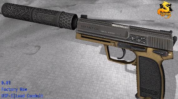 「CSGO皮肤控」第67期：便宜也好看！廉价黄色系