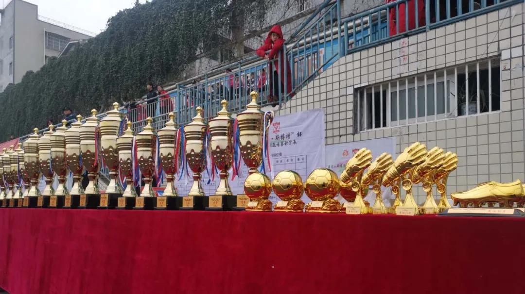 赞！绵中英才被授予“绵阳市校园足球示范学校”荣誉称号