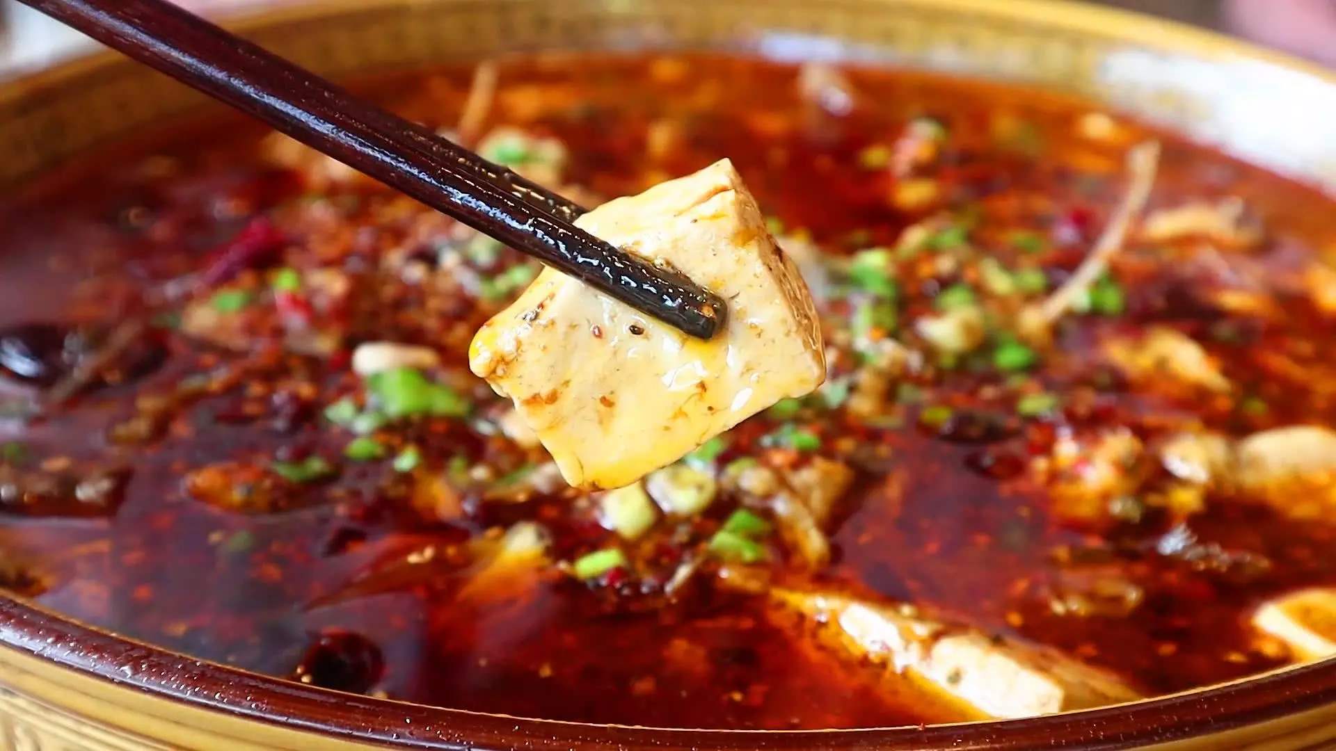 麻辣豆腐鱼的正确做法,怎么做麻辣豆腐鱼