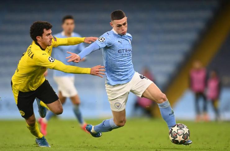 曼城虽大杀四方却堪称中锋黑洞，风格不符哈兰德或无缘联手瓜帅