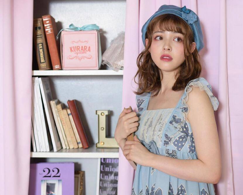 lolita适合什么人穿,lolita不穿内衬出去可以吗