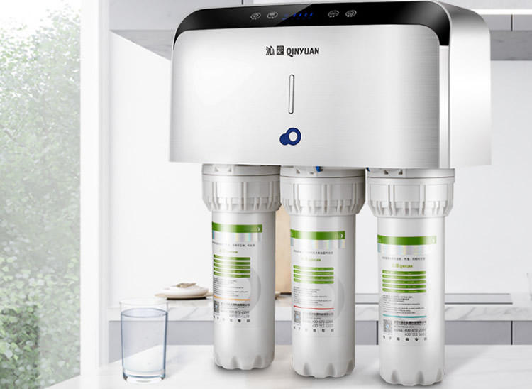 沁园最新款反渗透净水器,如何选择沁园净水器才靠谱