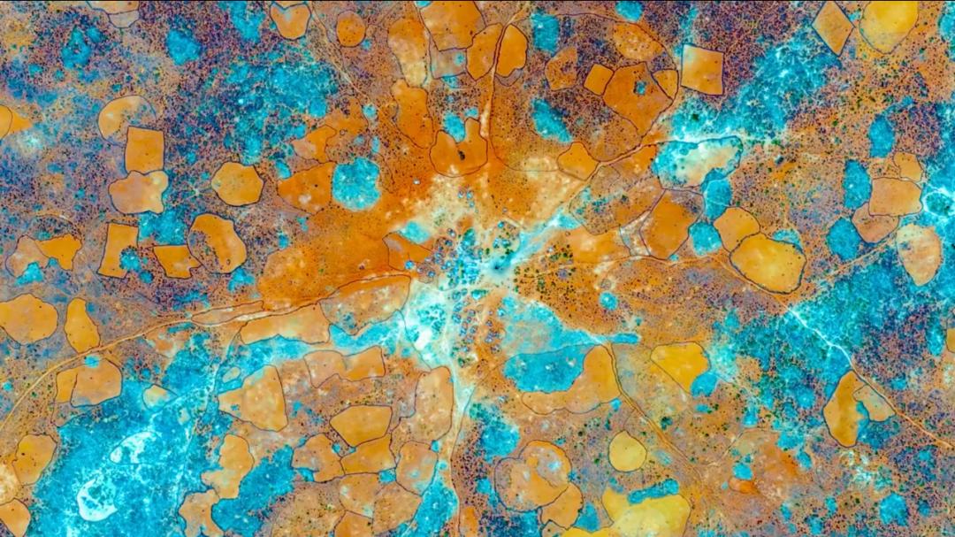 全球变暖内陆冰川退化原因,冰川消退史前洪水