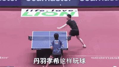 横拍怎么发好强烈的下旋球,乒乓球直拍反手晃撇打法