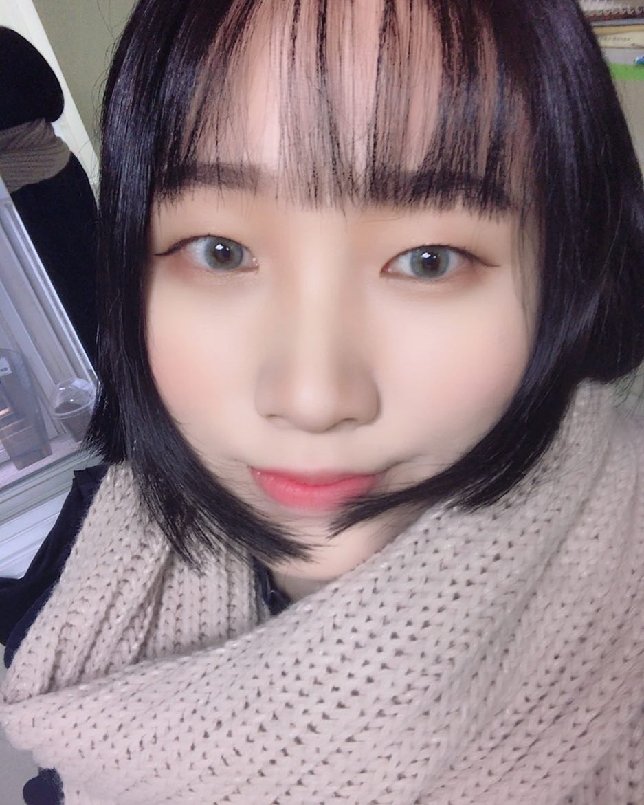 韩国可晴隐形眼镜,韩国女明星眼镜