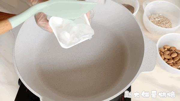 做雪花酥用什么牌子的平底锅,雪花酥的做法不用不粘锅可以吗