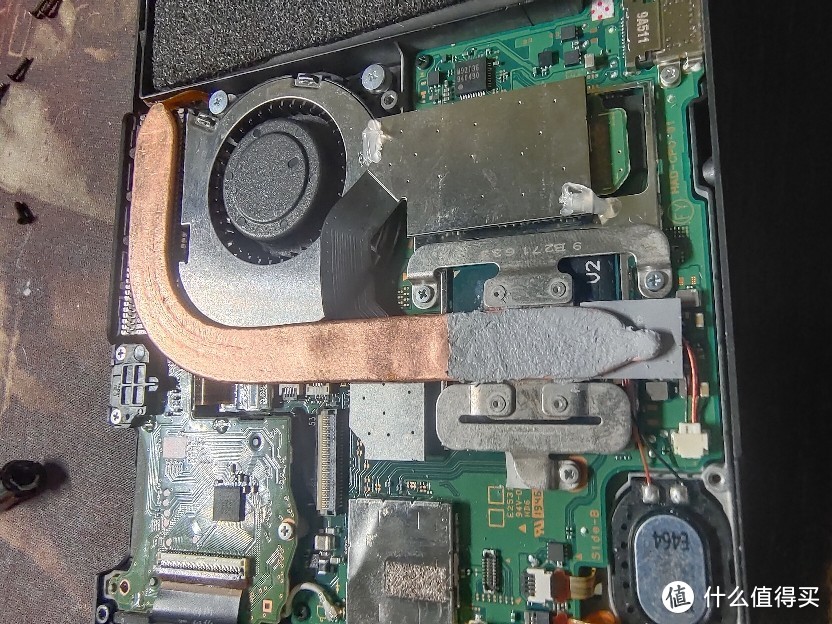 switcholed硬壳怎么拆,switch拆机清灰换硅脂有效果吗