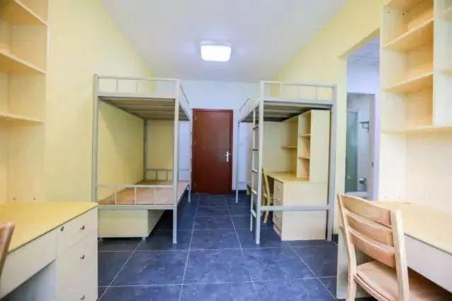 广东高校最美宿舍排行,中国最豪华的9所大学宿舍