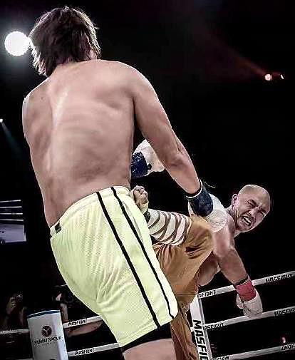 泰拳王子播求vs武僧一龙,泰拳王子播求vs跆拳道完整版