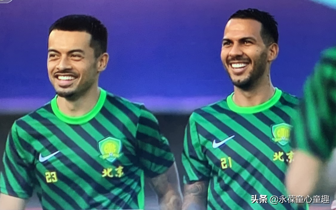 北京国安与武汉三镇战平,两强相遇勇者胜完整视频