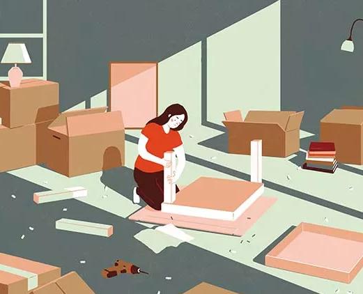 二婚易散伙的条件,二婚夫妻实在过不下去该离婚吗